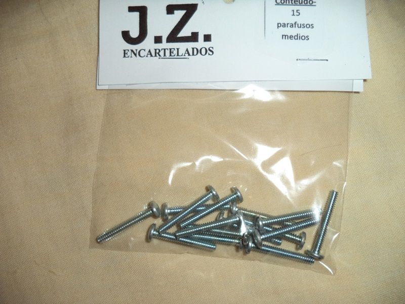 ENCARTELADOS- 26 UNIDADES VARIADAS- R$ 50,00