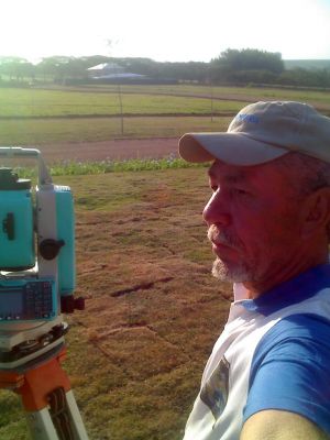 AGRIMENSURA  /  TOPOGRAFIA