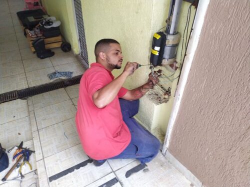 Conserto de Portão Automático em Santo André SP