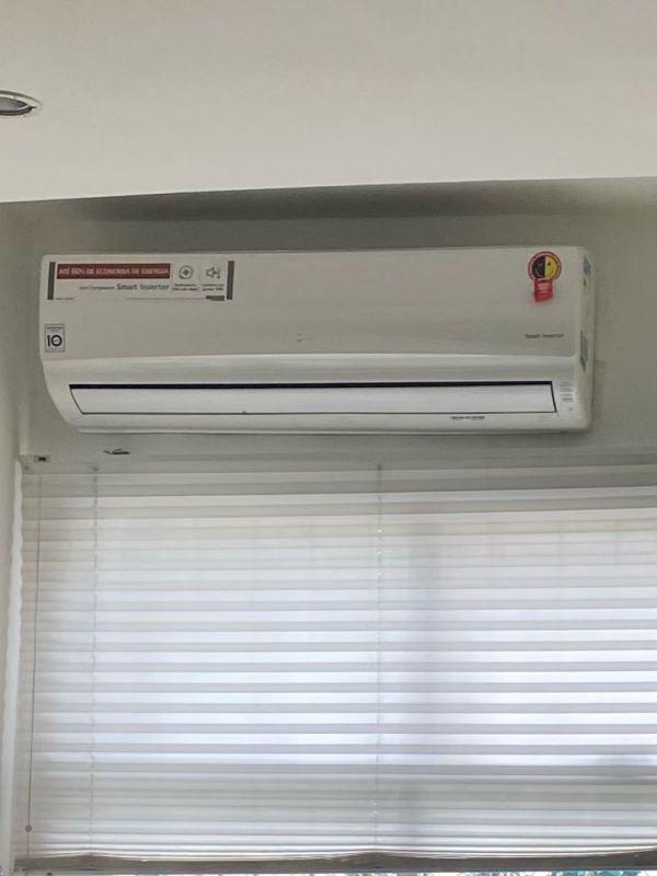 Lueme refrigeração em Copacabana RJ.