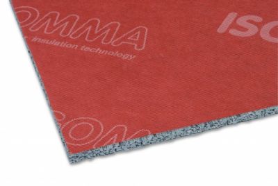 Manta acústica modelo Megamat 20/500 (isolgomma)