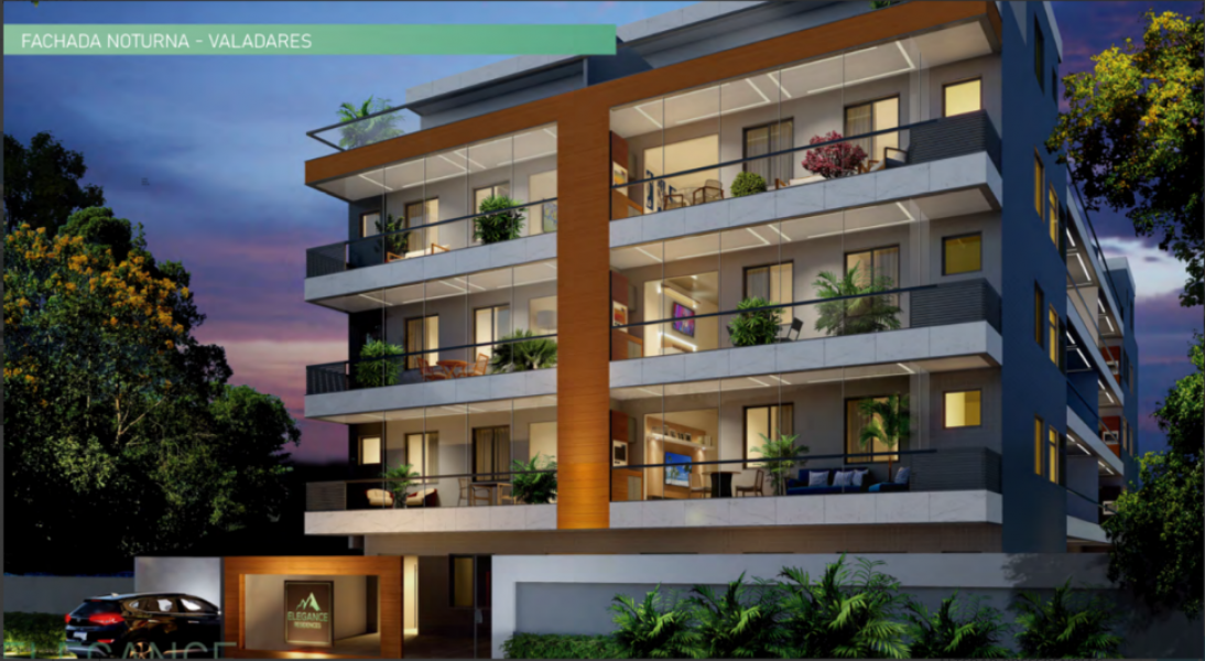 Apartamentos de 3 quartos no Grajaú ótimas condições de preço