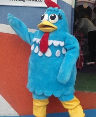 ANIMAÇÃO DE FESTAS