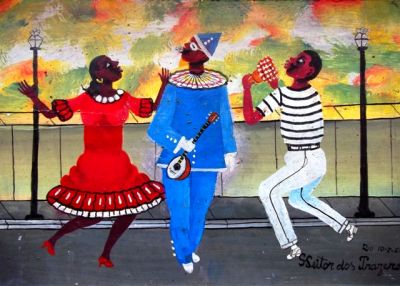 OBRAS DE HEITOR DOS PRAZERES A VENDA COM AJUR SP 