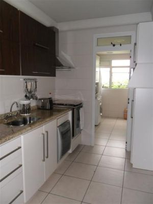 APARTAMENTO ECOVILLE 183M2 - CURITIBA
