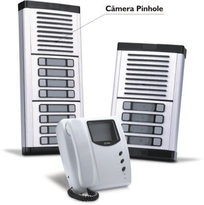 Telefonia / PABX / Rede / Dados Estruturados / Interfonia