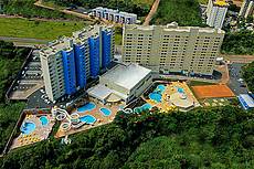 caldas novas aluguel de apartamento temporada