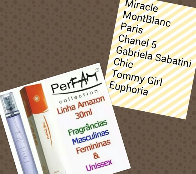 Perfumes Famosos