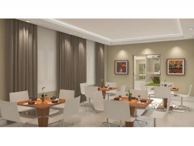 Apartamentos de  2 e 3 Dormitórios com Suíte e Terraço!