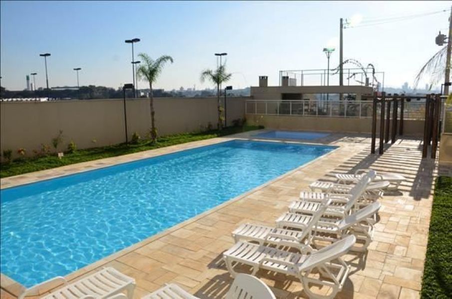 Guarulhos Apartamento na Ponte Grande 3 dorms com suite sacada vaga lazer completo