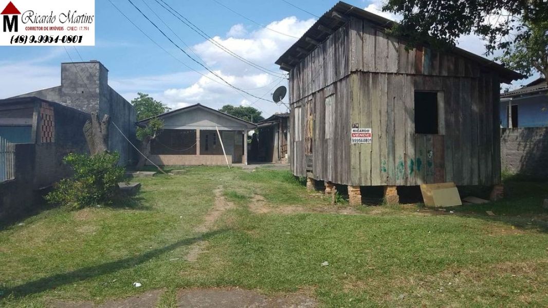 Terreno comercial a venda bairro Milanese Criciúma