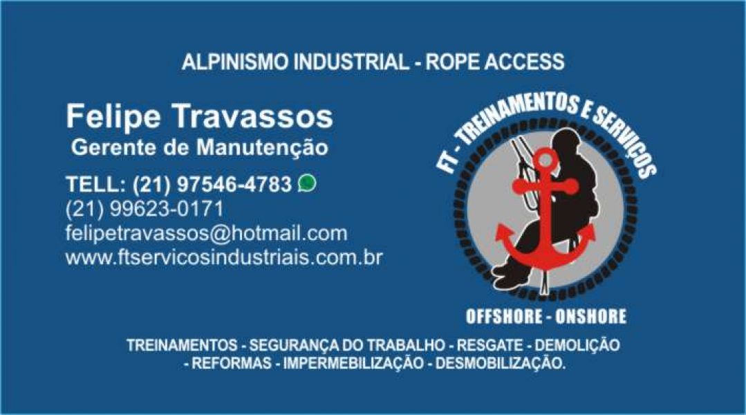 FT - Pinturas e Reformas 