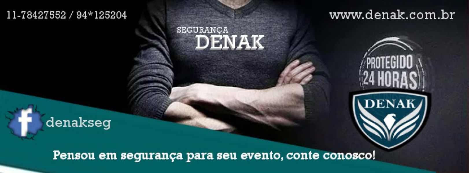 Denak Serviços de Proteção