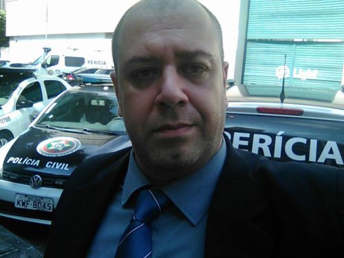 Perito Cristiano Santoro Magalhães - Grafo/Doc, analise de audio e video - RJ, SP, MG, ES, DF, BA CE