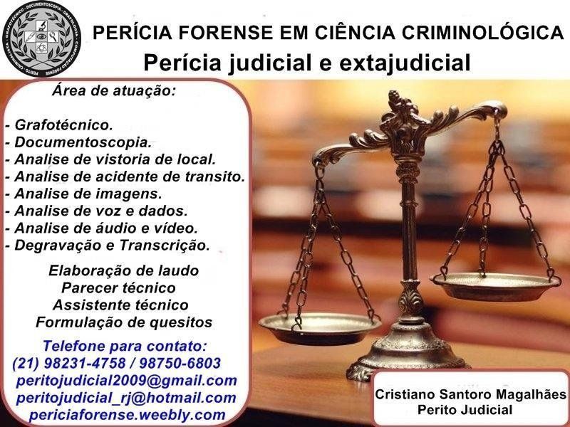 Pericia em analise de acidente de transito, local de crime, preservação do local, coleta de vestígio