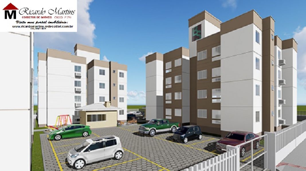 Jardim das Camélias bairro Ana Maria Criciúma