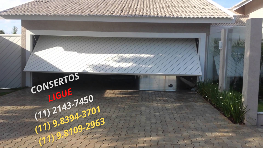 Controle de Portões e Manutenções (11) 9.8394-3701