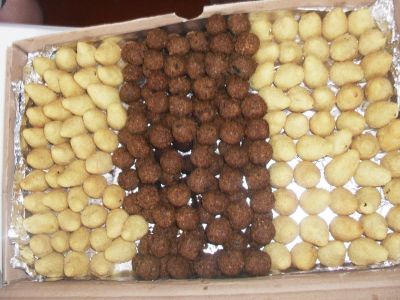 Salgadinhos para sua festa!!