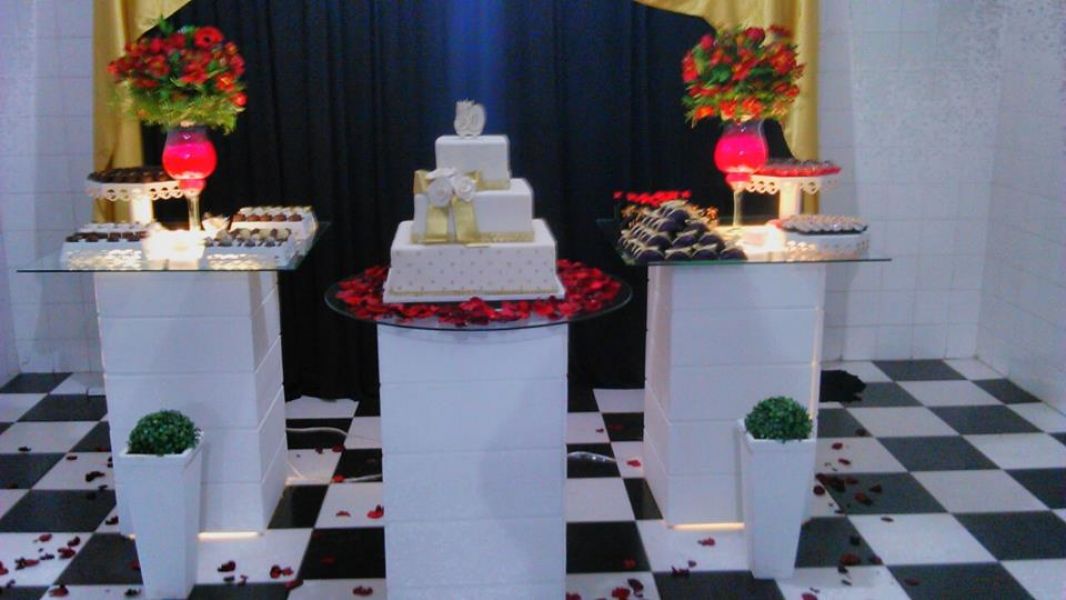 Decoração de casamento