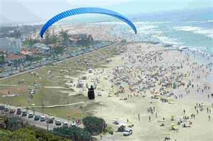 Torres, alugo apartamento