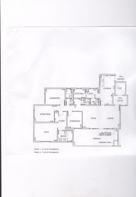 Apartamento 140 m2 Prime Family Club  760.000 R$