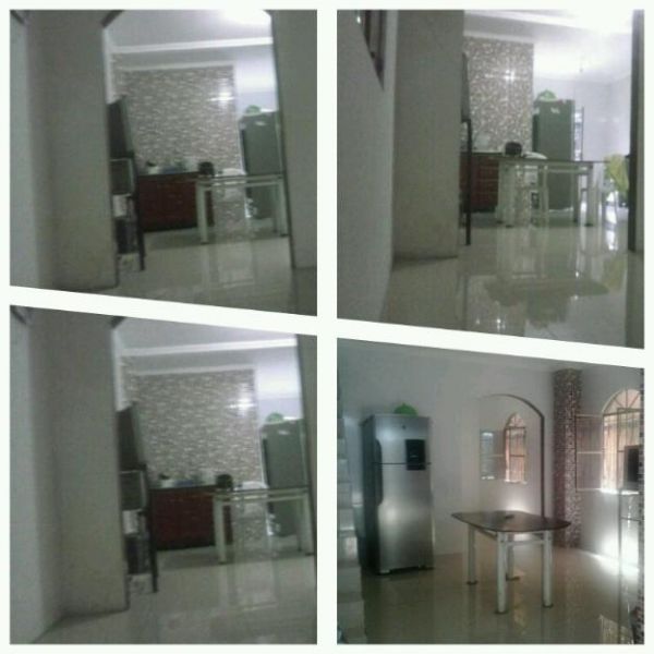 Bela casa no bairro Redenção novíssima: