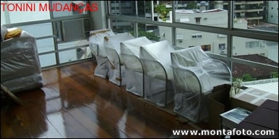 TRANSPORTADORA TONINI MUDANCAS E GUARDA-MÓVEIS