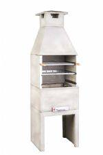 CHURRASQUEIRAS PRÉ MOLDADO