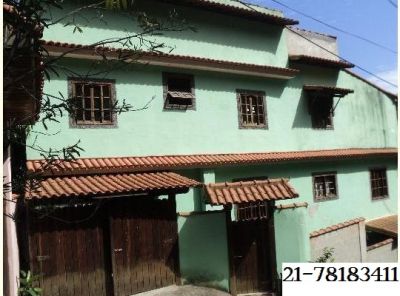 Casa linda em Barra de Guaratiba vista mar