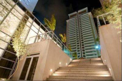 Vendo apto no PLAZA MAYOR ALTO DA LAPA / 187m² 