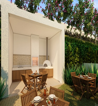 Vista Cantareira, maravilhoso apartamento 41,minha casa minha vida 2 dorms.