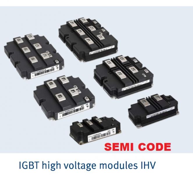 IGBT eupec Infineon BSM150GT120DN2 Representante Distribuidor Brasil SEMI CODE