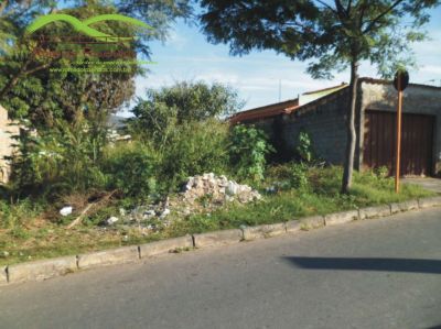 lote plano no centro de Ibirite de 240 m 