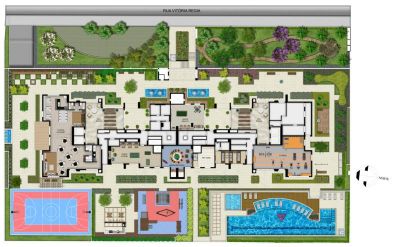 Aptos em lançamento em Santo Andre 101m2 ou 124m2