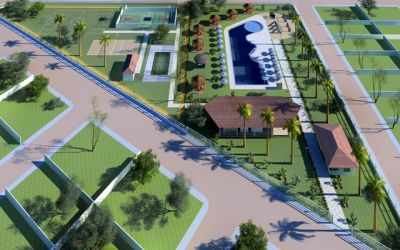 LOTES A 5 MIN DA FÁBRICA DA FIAT - PRAIA PONTAS DE PEDRA- GOIANA/PE.