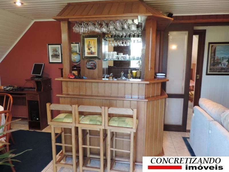 Casa em Campos do Jordão na Serra Azul