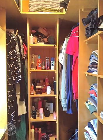 Apartamento na Casa Verde, todo mobiliado, com armários embutidos e closet. Bem localizado.