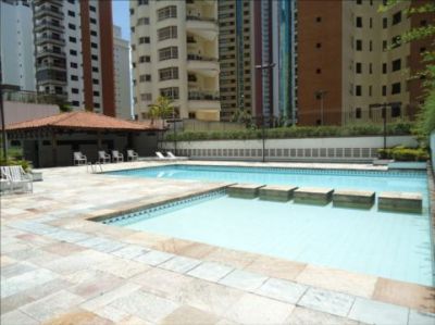 Torre Blanca Tatuapé - Aptos de 280 m² á 479 m² - 3 dormts - 3 suítes - 3 vagas - pronto para morar 