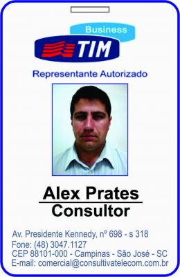 CONSULTOR TIM EMPRESA