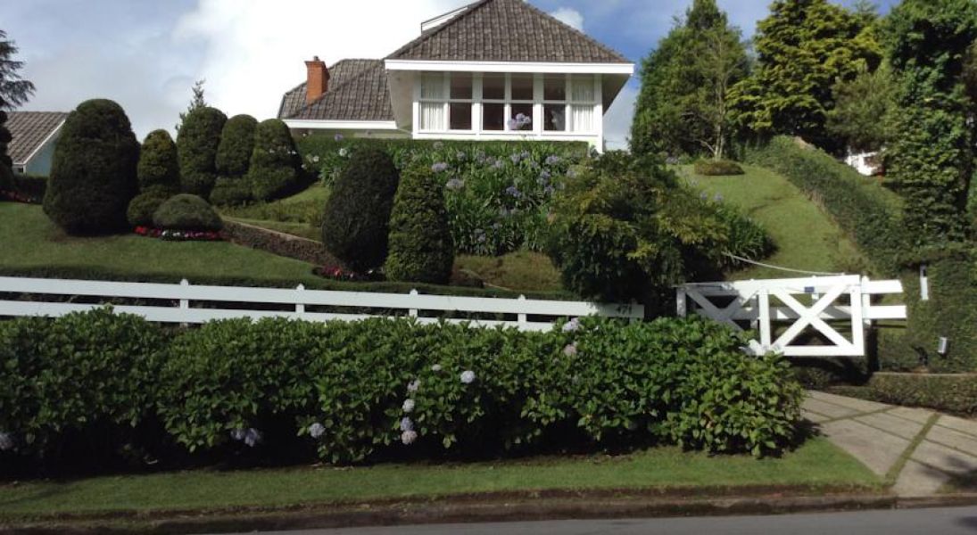 Pousada em Campos do Jordão .