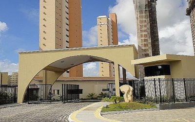 Apartamento á Venda em Ponta Negra
