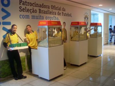 Locação de Carrinho de Pipoca - Pipoqueira Elétrica