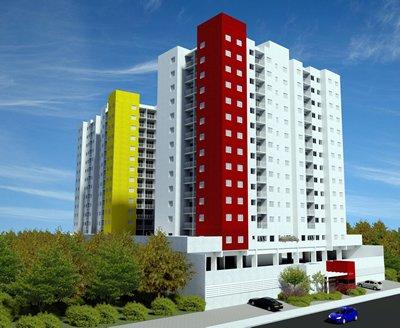 Viva Paraíso Santo André preço justo com qualidade, apartamentos de 2 e 3 dormitórios