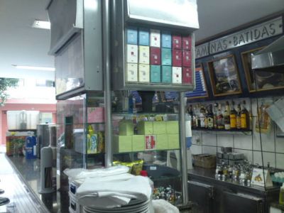 BELA VISTA – PONTO COMERCIAL – SALÃO 85 M². - RESTAURANTE/LANCHONETE 