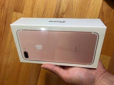 Am Selling brand new(Unlocked)Apple iphone 7+7 256gb,128gb,32gb/whatsapp:/+15873162808 