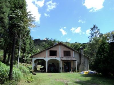 Sítio a venda em Juquitiba com 3 quartos lago, pomar apenas 90mil