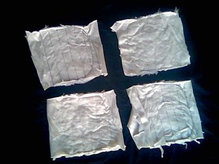 RETALHOS DE MALHA PARA LIMPESA