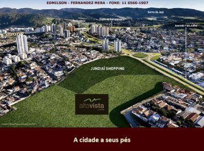 Alta Vista Jundiai - Teixeira Duarte - Edmilson