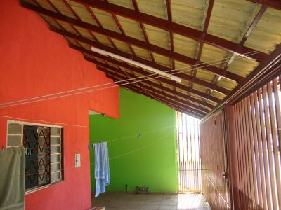 QR 212 Santa Maria (Sobrado 4 qtos)