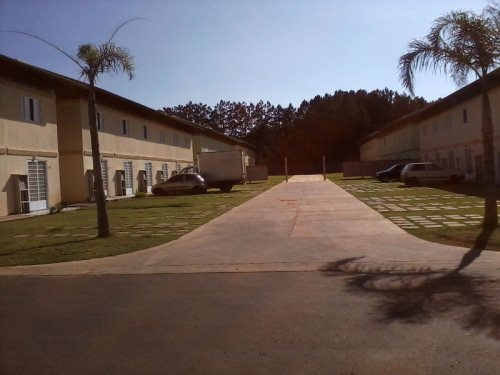 Condomínio Fechado de Casas, casa 26, 2 dormitórios minha casa minha vida.